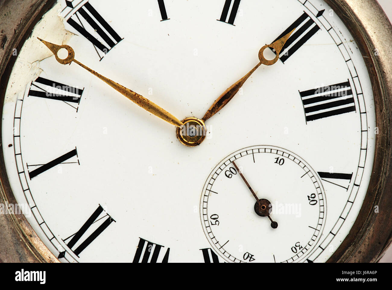 Uhr Datum Zeit Angabe Uhr Objekt Detail Motivationsdruck Maß gemessen Stockfoto
