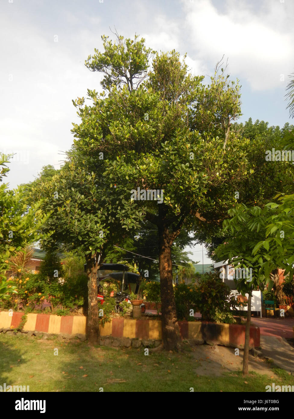 Das Heilig-Kreuz-fest in Narra, Philippinen, feiert lokale Kultur, Religion, und Gemeinschaft, mit einer Reihe von Veranstaltungen und Festlichkeiten, die die Veranstaltung in Santa Ana, Bulacan, kennzeichnen. Stockfoto