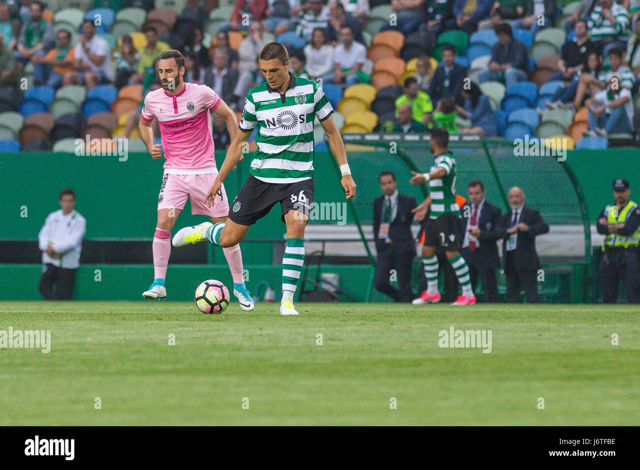 How This Transfer Impacts the Primeira Liga Title Race How This Transfer Impacts the Primeira Liga Title Race
