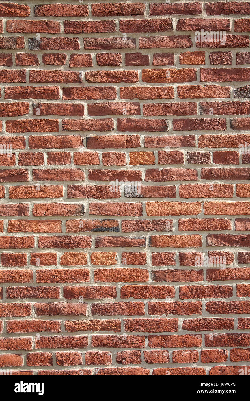 Historische close-up Mauer Mauerwerk, Lancaster County, Pennsylvania, USA, US, USA, Textur Hintergrund Stockfoto