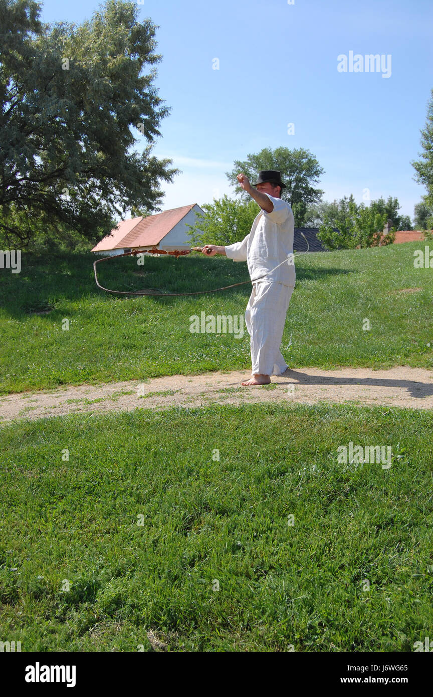 Museum geöffnet Land Peitsche Minutenin Luft Landschaft Landschaft Natur Mensch Mensch Mensch Stockfoto