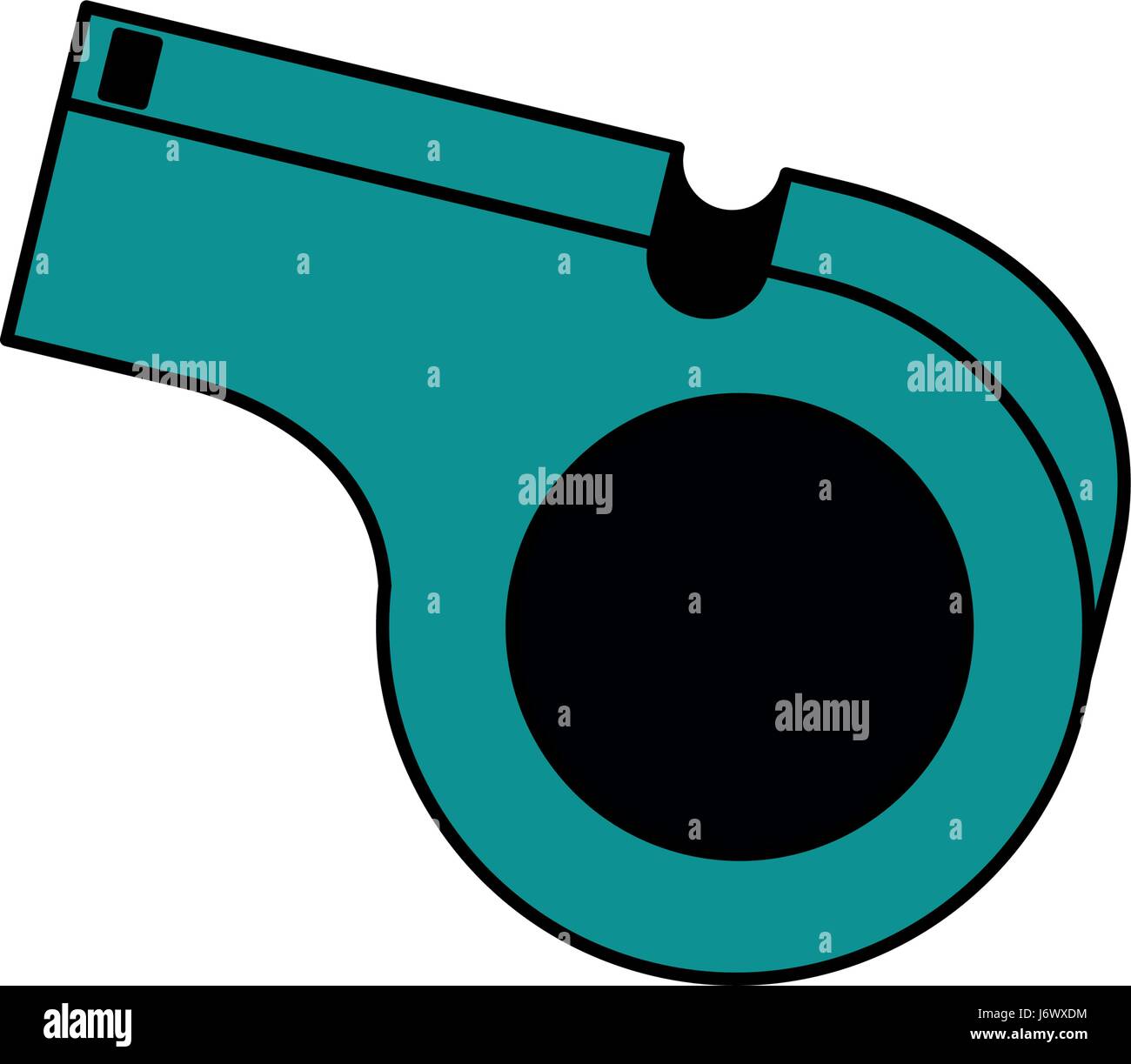 Cartoon whistle sport equipment -Fotos und -Bildmaterial in hoher ...