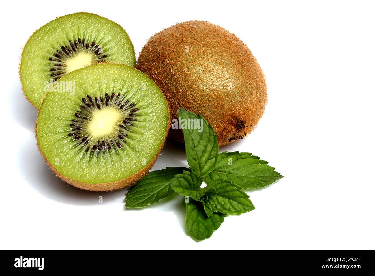 Kiwi Stockfoto
