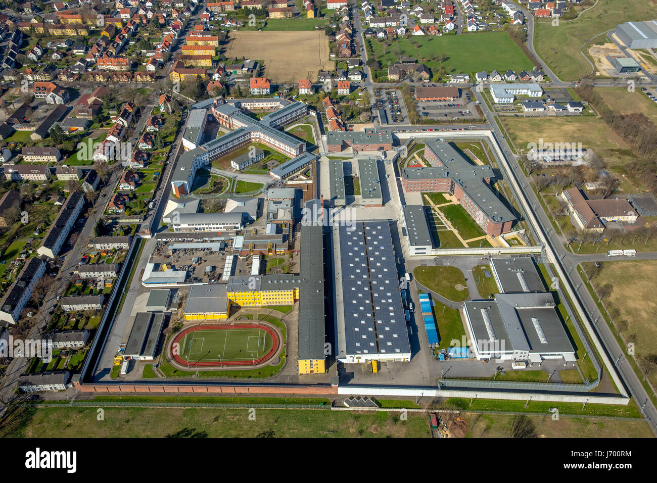 Jva werl gefängnis werl -Fotos und -Bildmaterial in hoher Auflösung – Alamy
