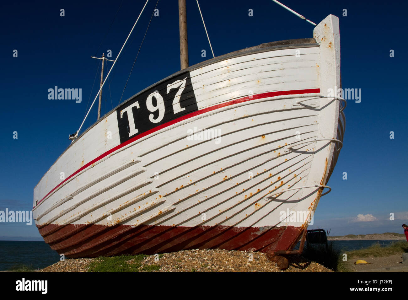 Seefahrt Strand Meer Strand Meer Wasser Nordsee Salzwasser Meer Ozean Stockfoto