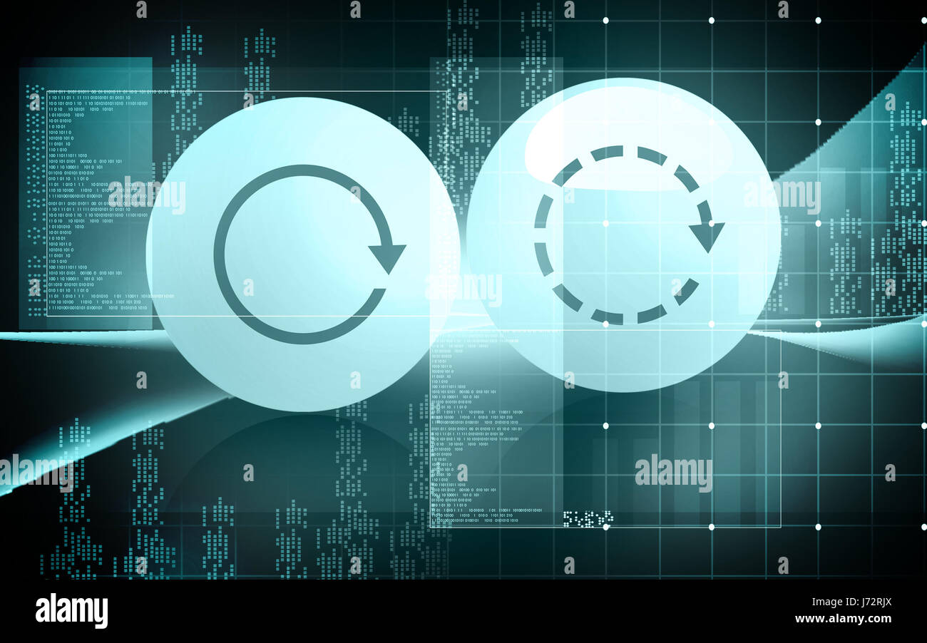 Emblem-Tasten Schlüssel Piktogramm Symbol Piktogramm Handel Pfeilsymbol rund um Stockfoto