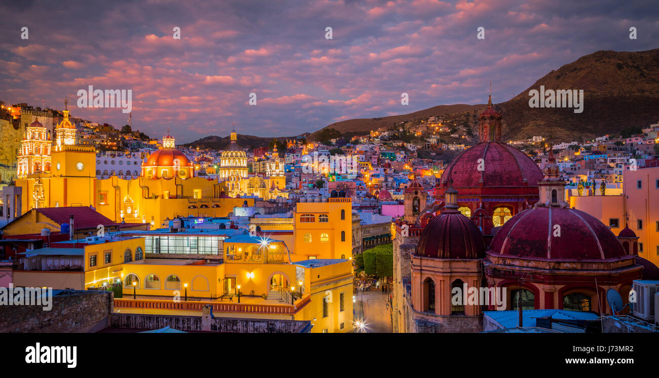 Guanajuato Fotos und Bildmaterial in hoher Auflösung Alamy