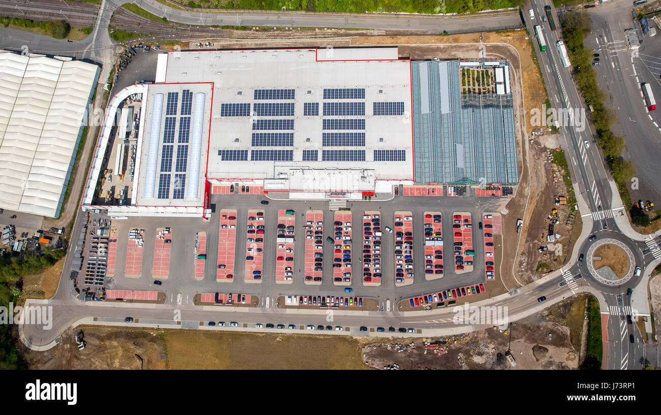 Hagebaumarkt In Mülheim An Der Ruhr Das ruhrgebiet karte -Fotos und -Bildmaterial in hoher Auflösung – Alamy