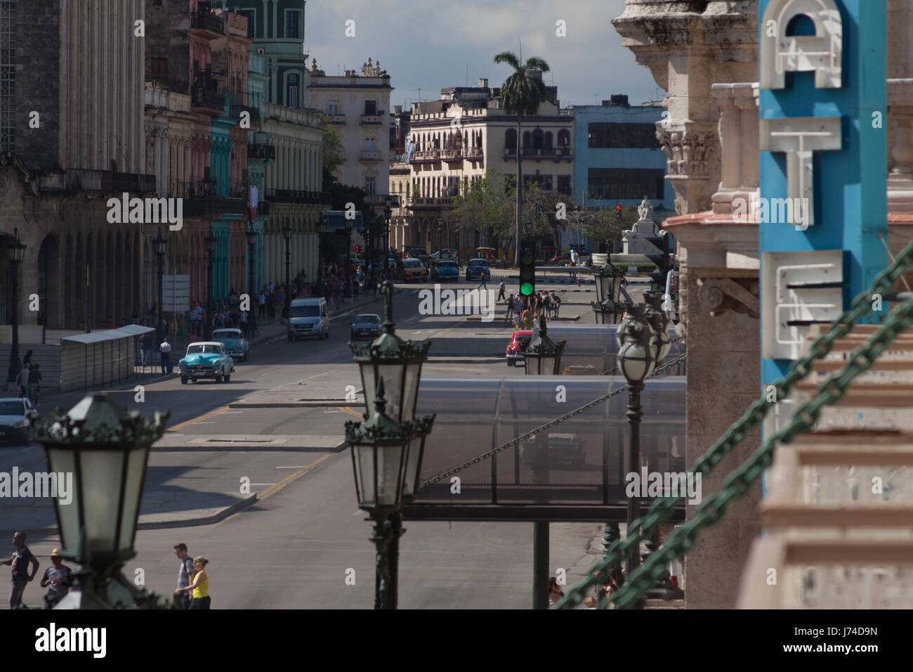 Havanna, Kuba Stockfoto