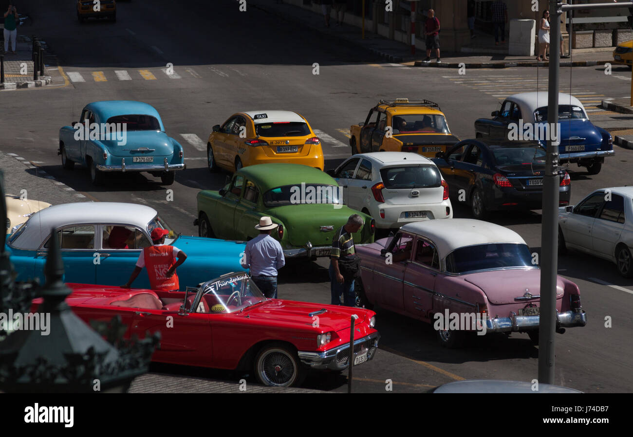 Havanna, Kuba Stockfoto