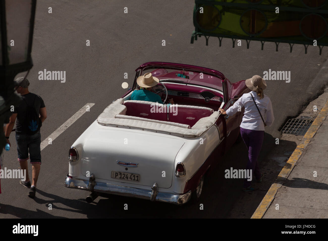 Havanna, Kuba Stockfoto