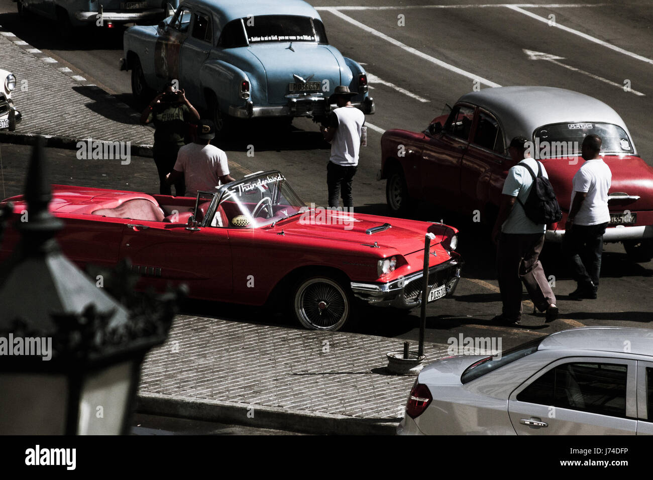 Havanna, Kuba Stockfoto