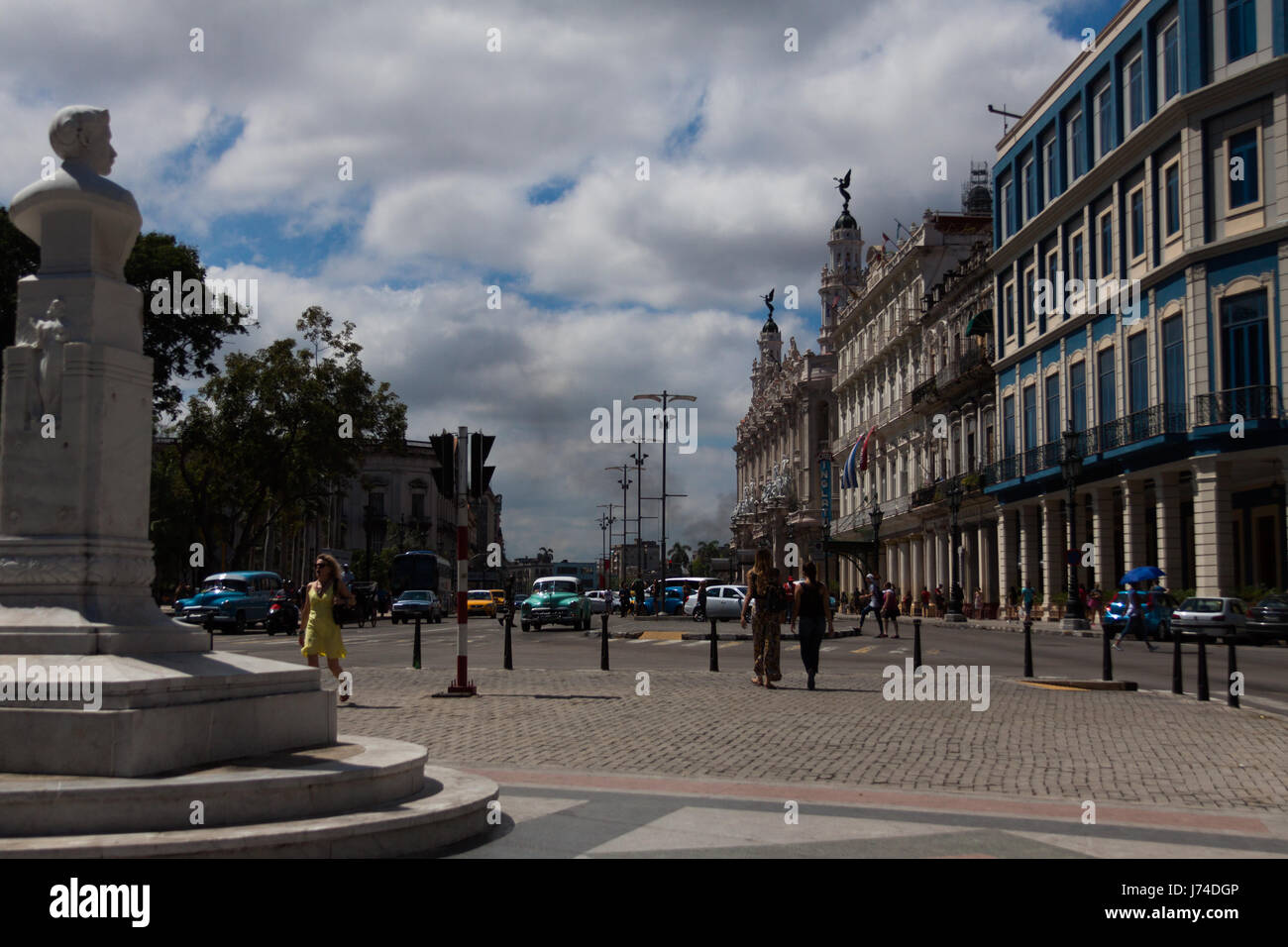 Havanna, Kuba Stockfoto