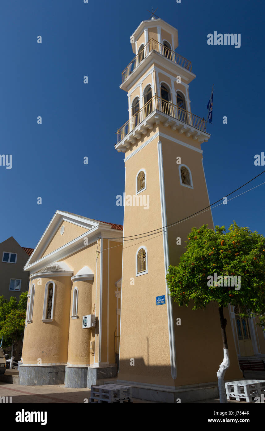 Kirche des heiligen spyridon Fotos und Bildmaterial in hoher Auflösung Alamy