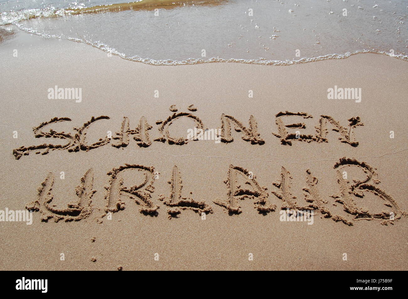 Schone Beauteously Schone Ferien Urlaub Ferien Urlaub Sommerferien Stockfotografie Alamy