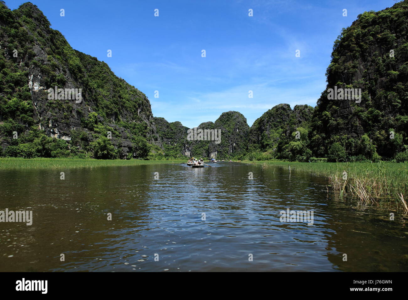 Entspannung-Baum bibs Asia Viet Nam Vietnam Berg Fluss Wasser trinken trinken Stockfoto