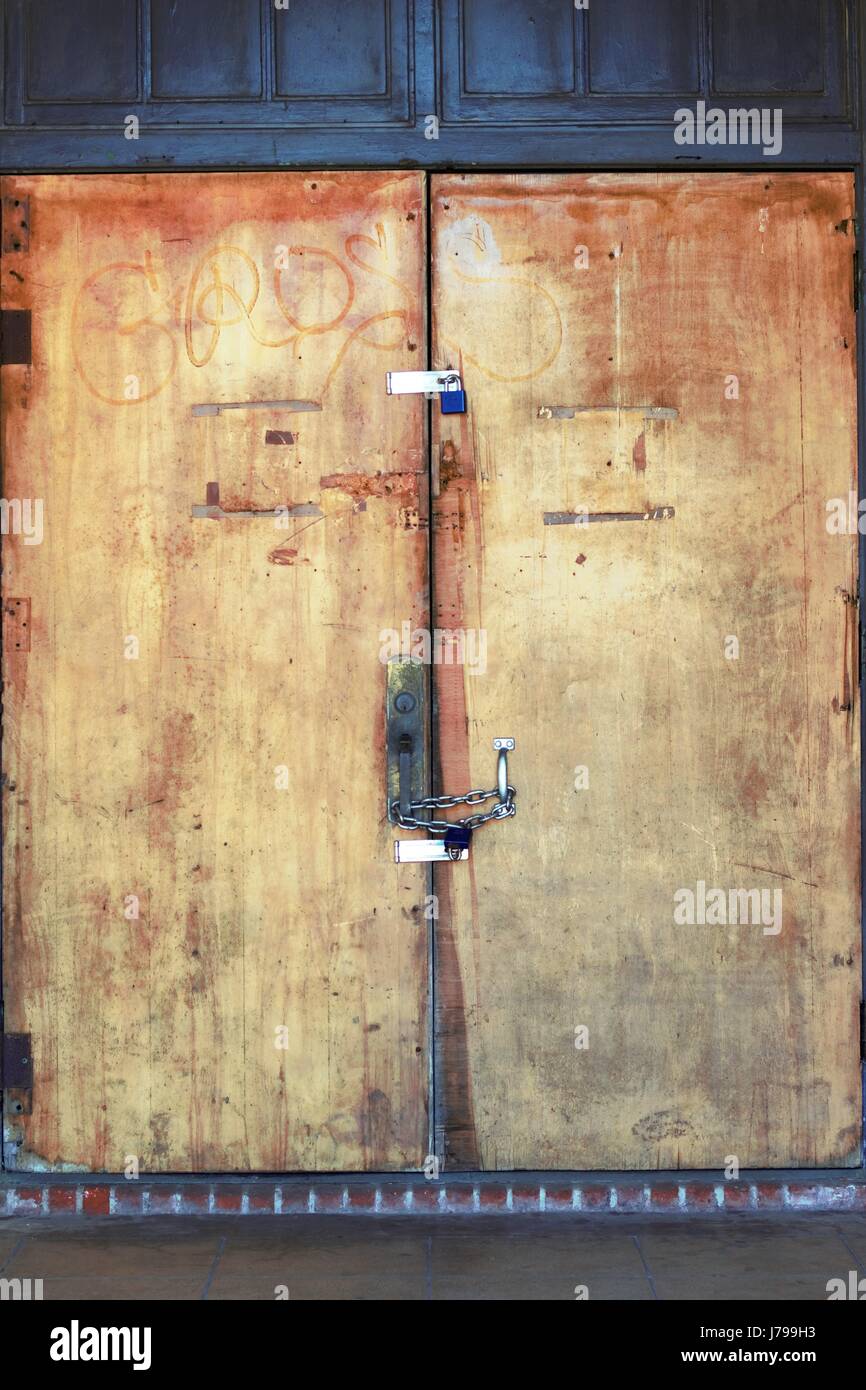 Wir wissen nur, was wir sehen... Stockfoto