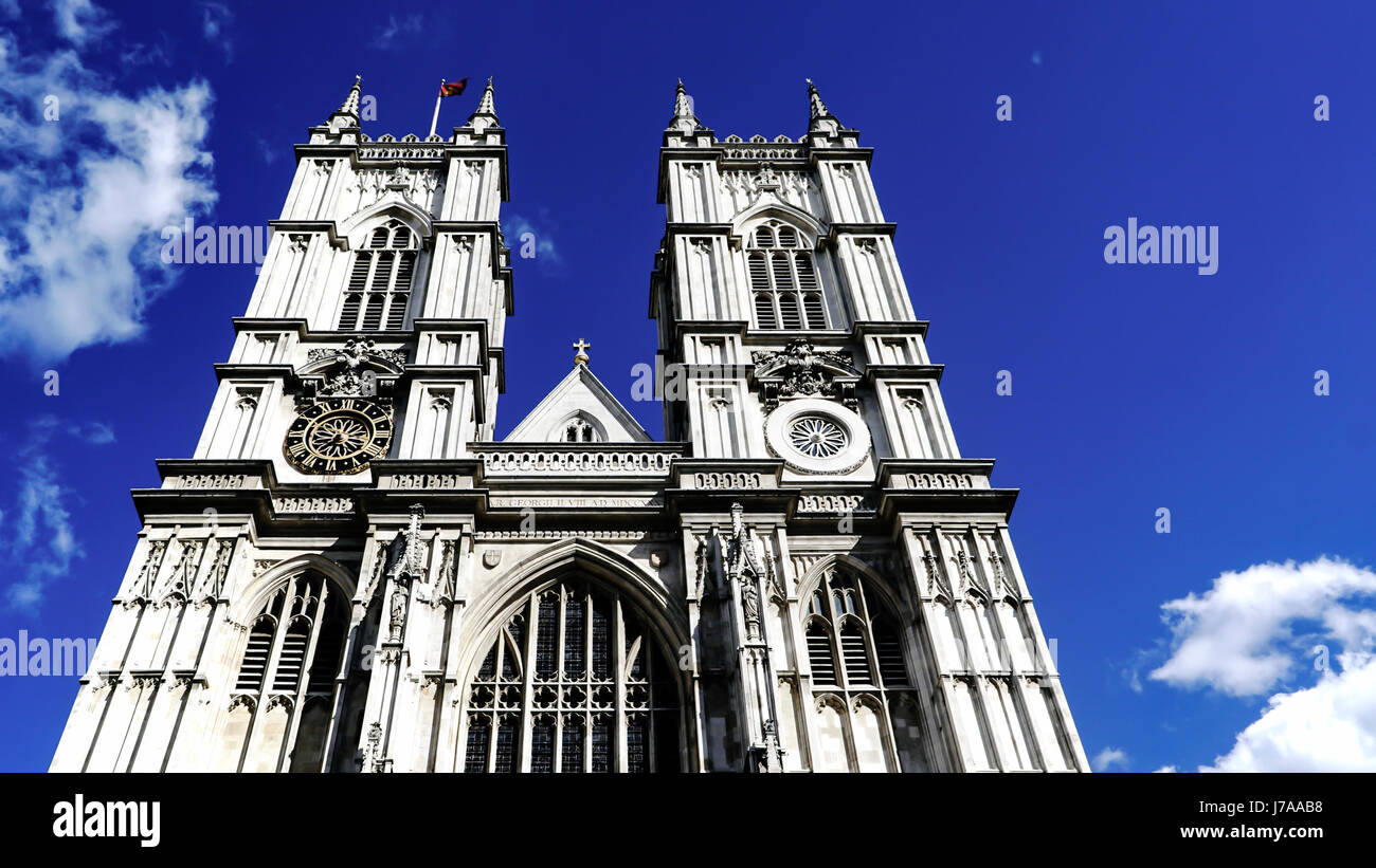 Großbritannien, England, London, Westminster Abbey Stockfoto