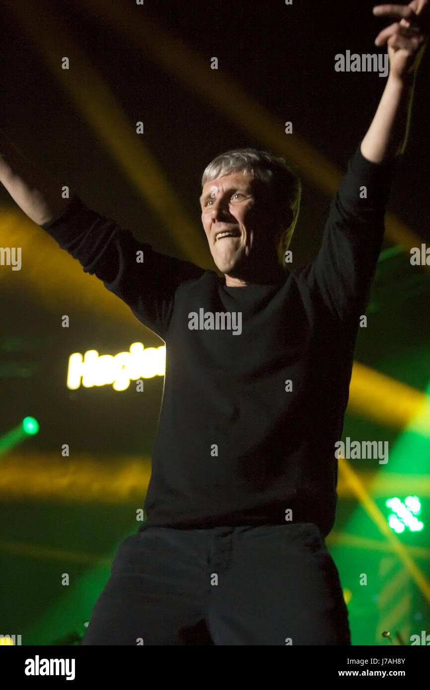 Hacienda Klassik führt im SSE Hydro bei der SEC in Glasgow wo: Glasgow, Schottland, Vereinigtes Königreich bei: Kredit-22. April 2017: Peter Kaminski/WENN.com Stockfoto