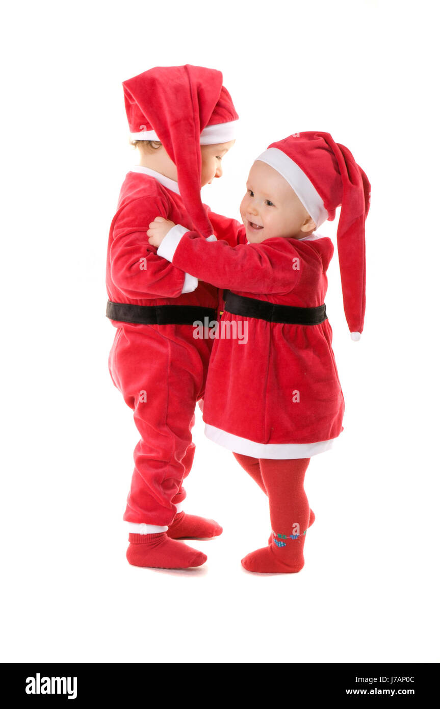Baby Junge Junge männliche junge Kind Mädchen Mädchen Lachen Lachen Lachen Twit kichern Stockfoto