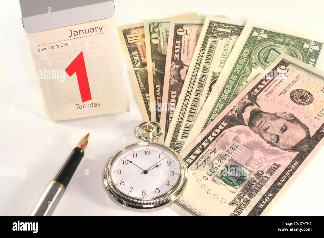 Interesse Kapitalmarkt Termineinlage rufen Sie Geld Finanzen Bankkredite Stockfoto