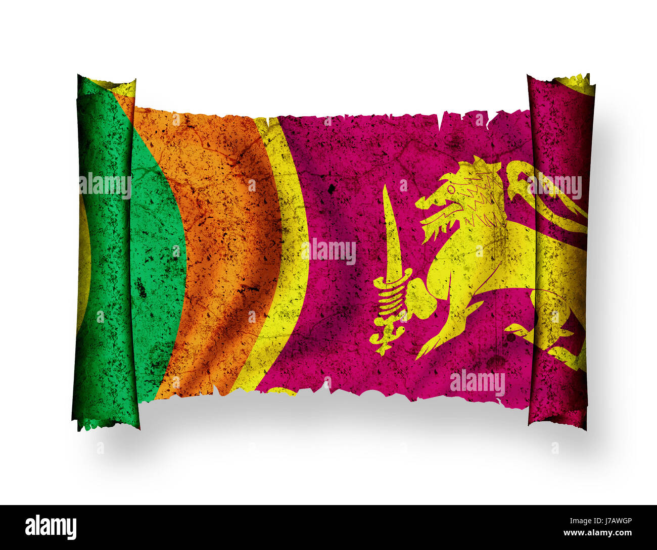 Awgp Symbol Fahne Flagge Schlag nationale Piktogramm Symbol Piktogramm Symbol ...
