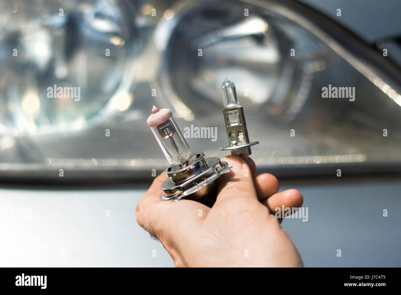 H1 birne Fotos und Bildmaterial in hoher Auflösung Alamy