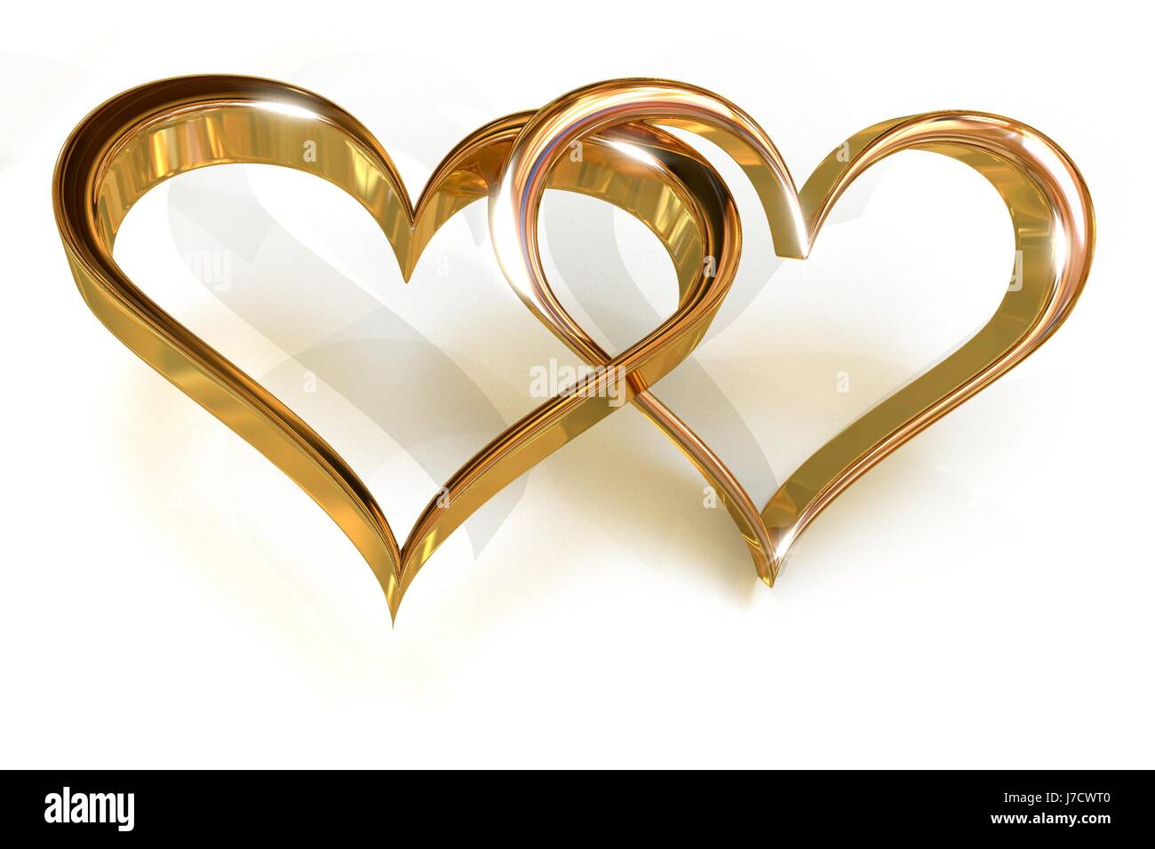 romantische Liebe Ring verliebt verliebte sich in Liebe Valentine paar paar Herz ring Stockfoto