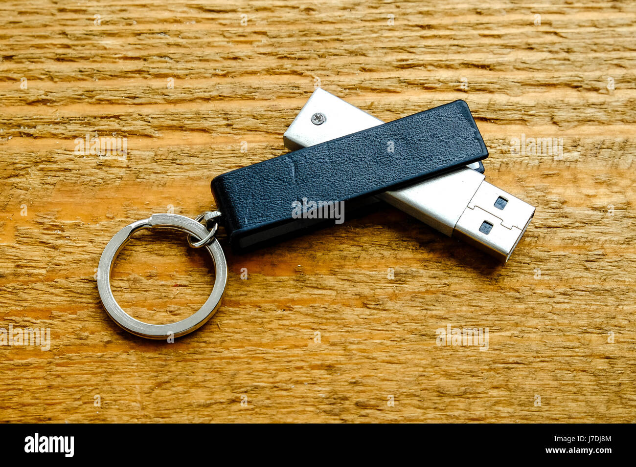 USB-stick Stockfoto