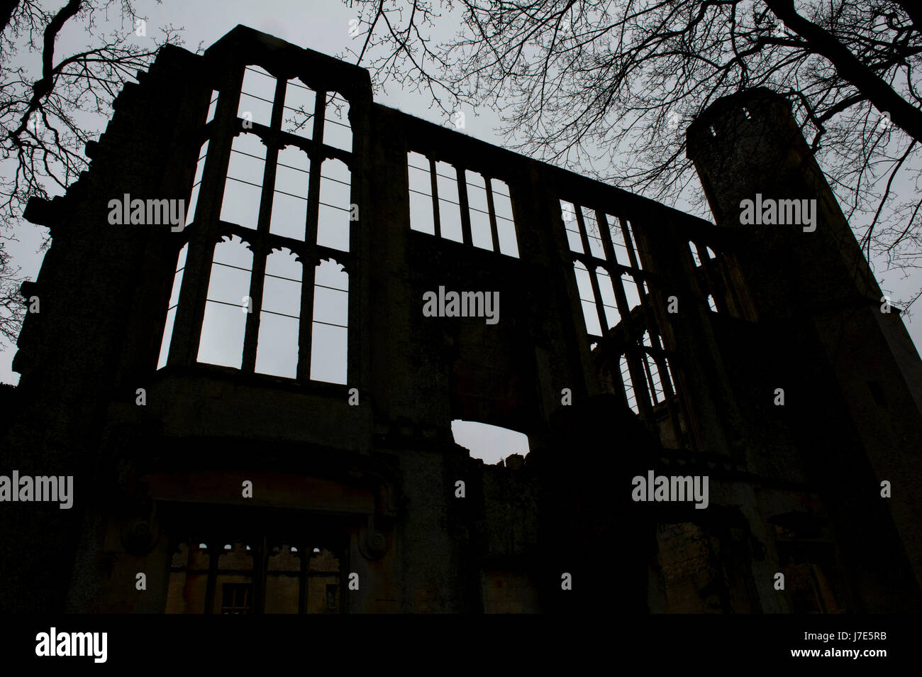 Sudeley Castle, Gloucestershire, UK. Stockfoto