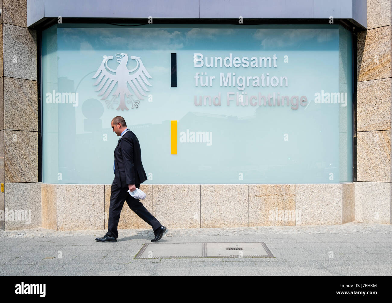 Stellenangebote Bundesamt Für Migration Und Flüchtlinge Bundesamt -Fotos und -Bildmaterial in hoher Auflösung – Alamy