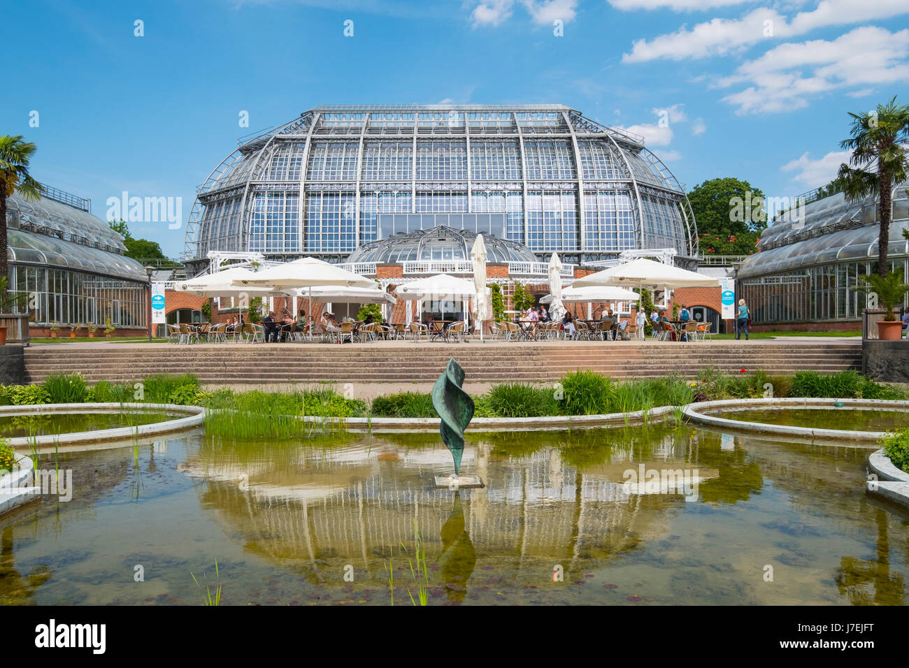 Botanischer garten berlin Fotos und Bildmaterial in hoher Auflösung