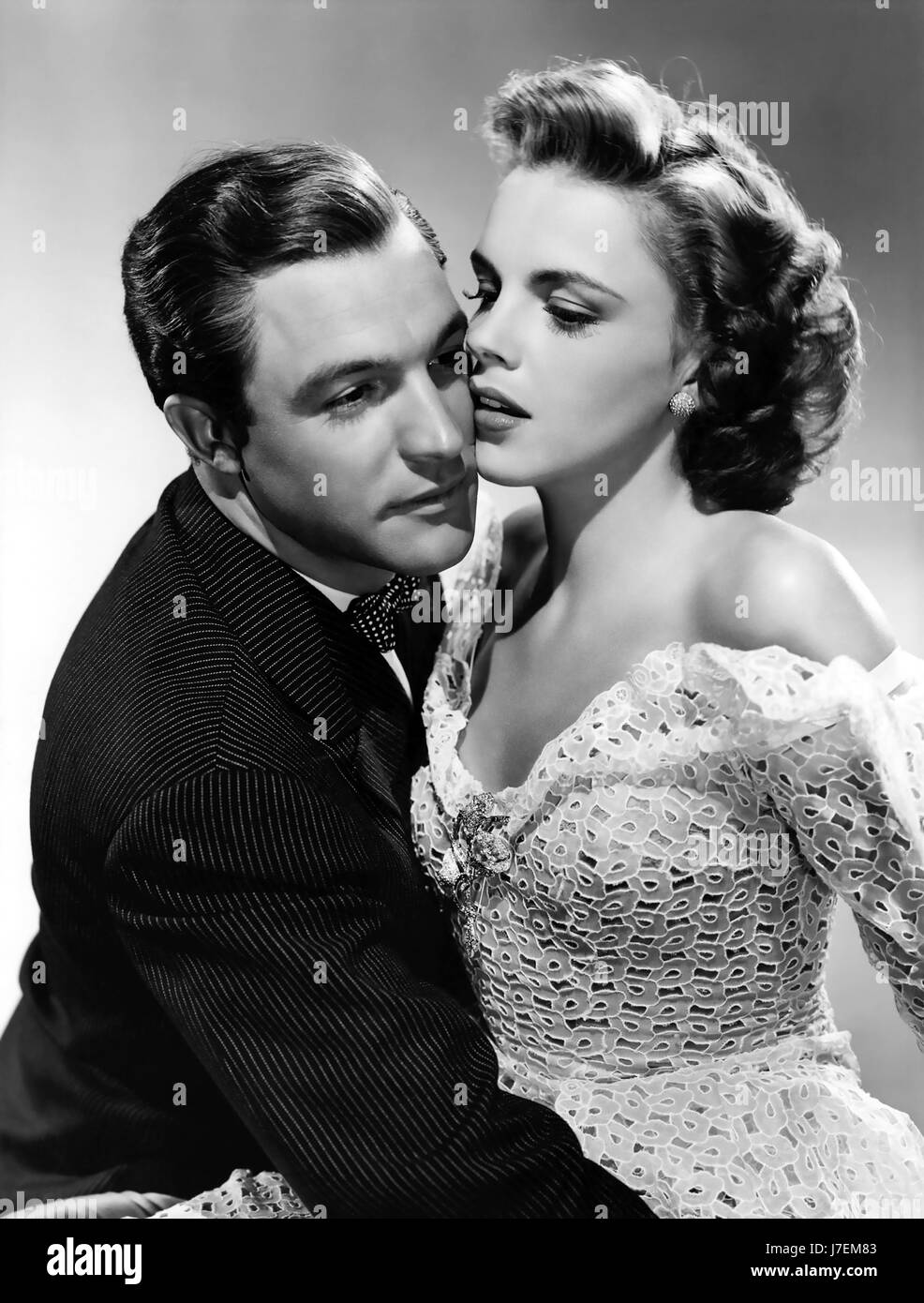 FÜR mich und meine GAL 1942 MGM film Musical mit Judy Garland und Gene Kelly Stockfoto