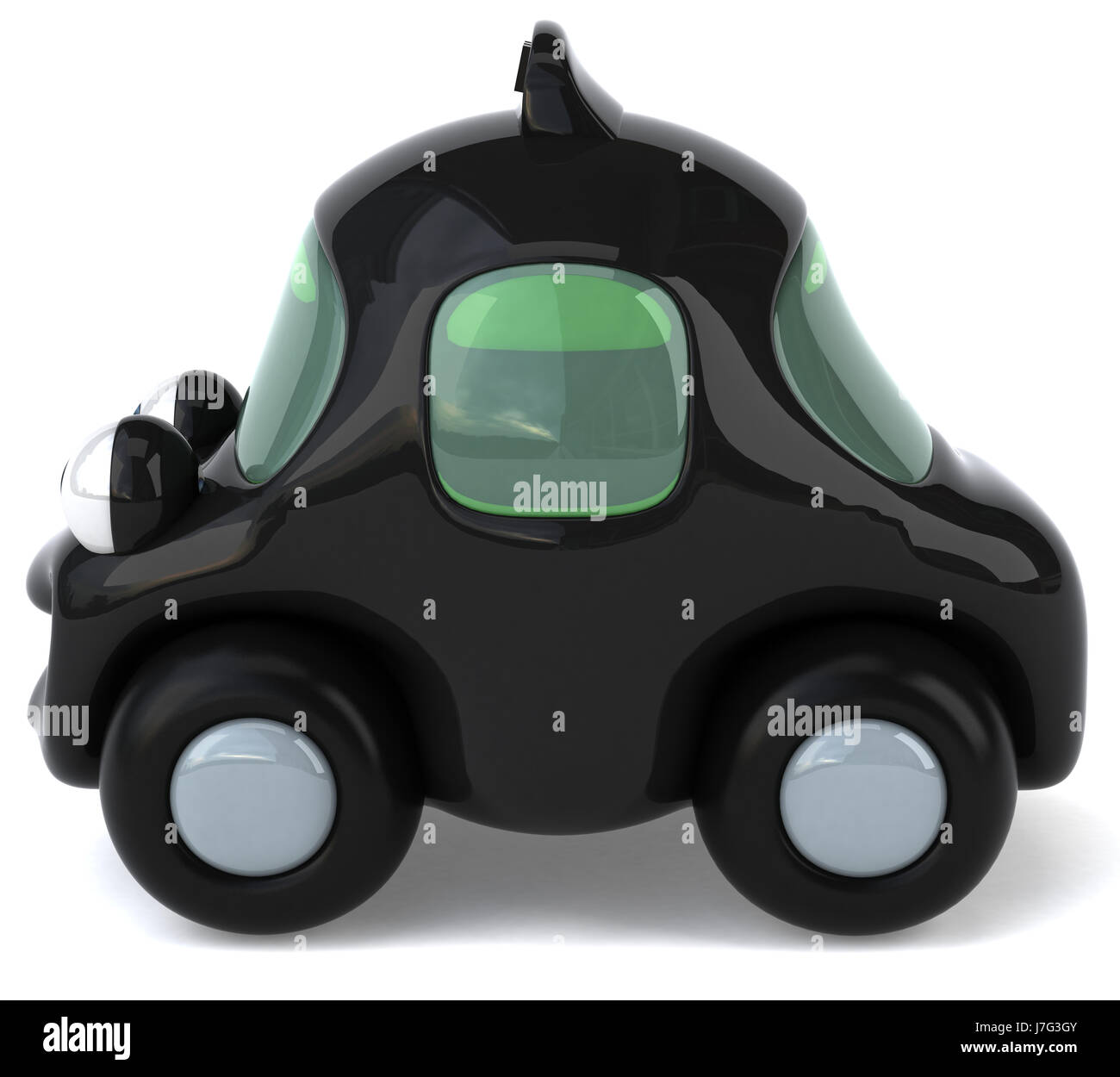 Auto Kfz Fahrzeug Transportmittel Reisen Kfz taxi Stockfoto