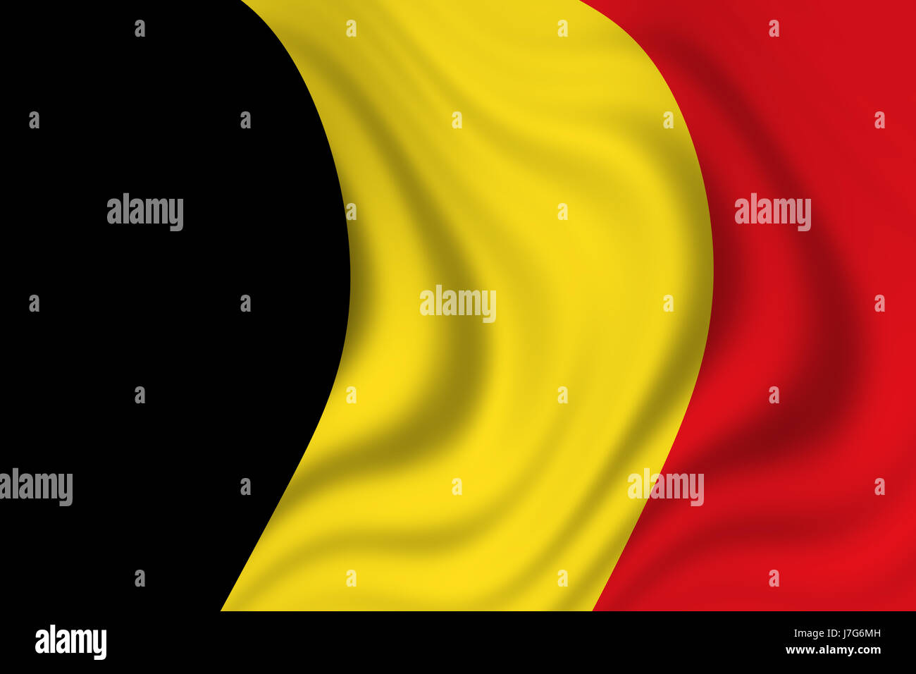 Flagge Flandern/Belgien – 30x45 Cm Aus Reißfestem Polyester, Perfekt Für Garten & Event