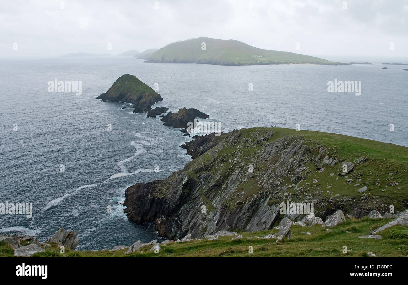 der Limodore Halbinsel Halbinsel, Irland Stockfoto