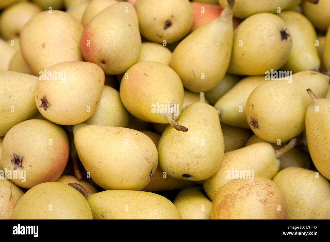Lebensmittel Nahrungsmittel Gesundheit Obst Diät Birne Birne Ernährung Hintergrund Hintergrund Essen Stockfoto