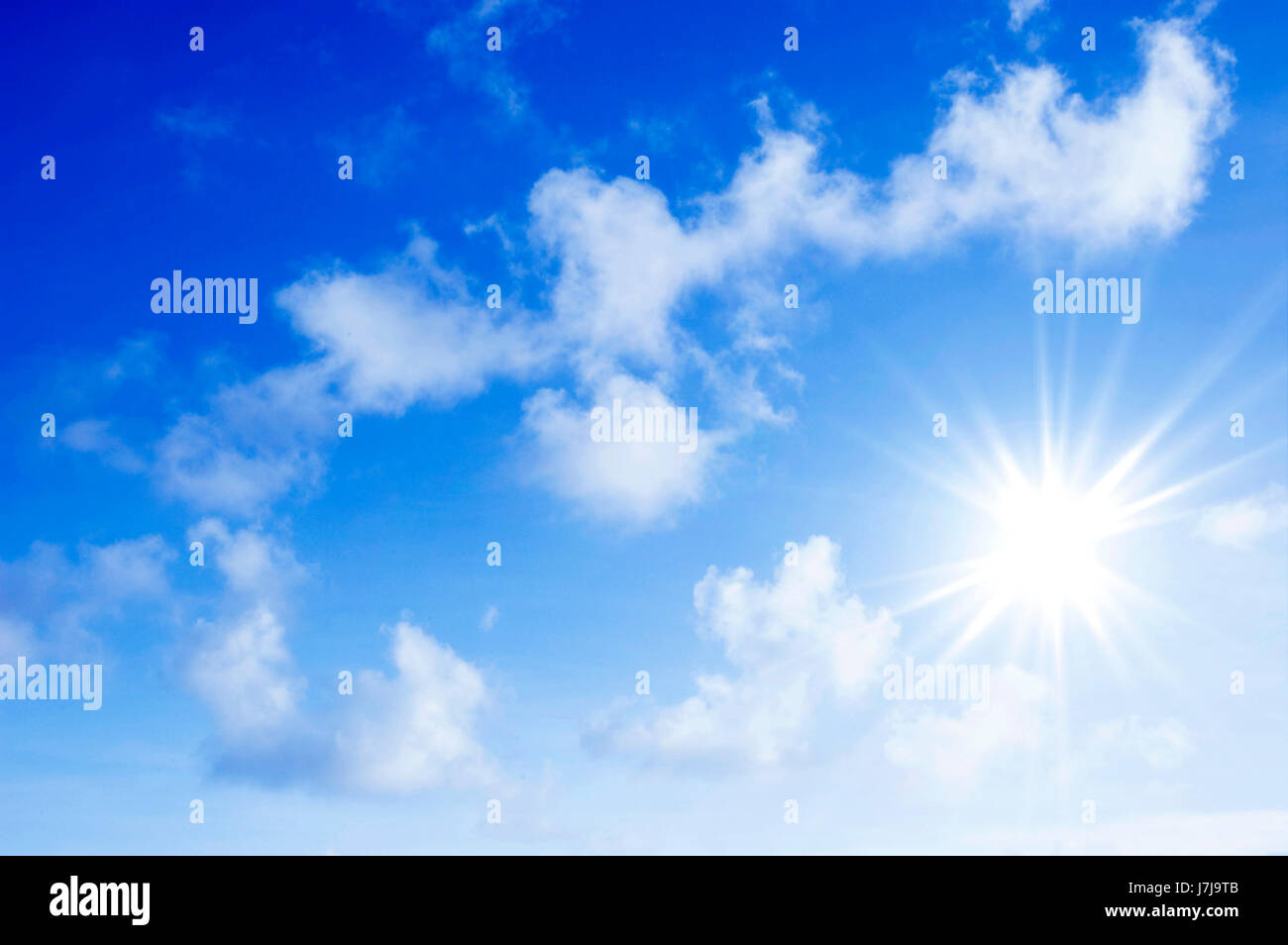 blau, die schöne beauteously schöne Religion Leben existieren Existenz leben Leben Stockfoto