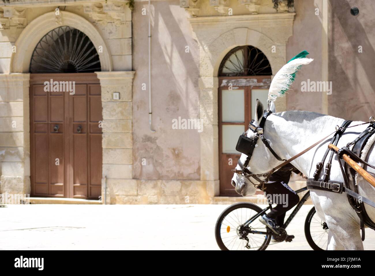 Sizilien Stockfoto