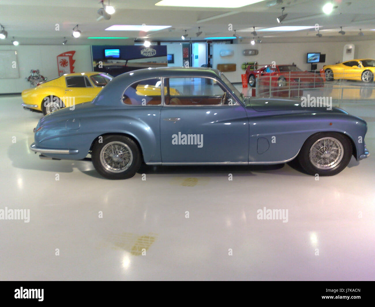 166 Aerlux Stockfoto