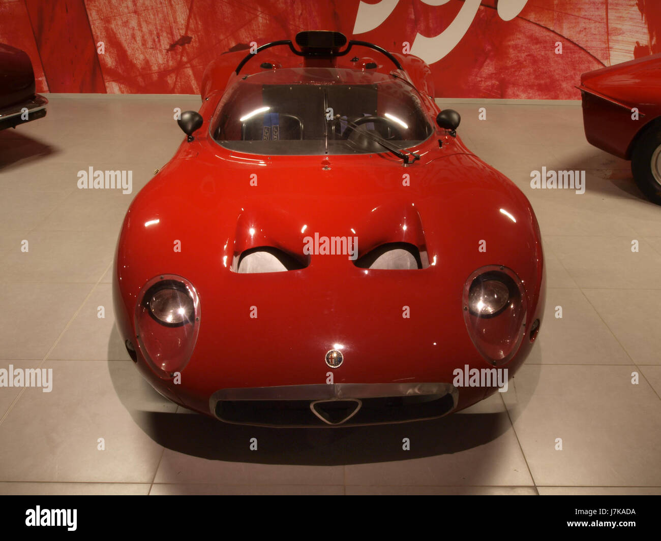 1967 Alfa Romeo Tipo 33 Periscopica photo5 Stockfoto