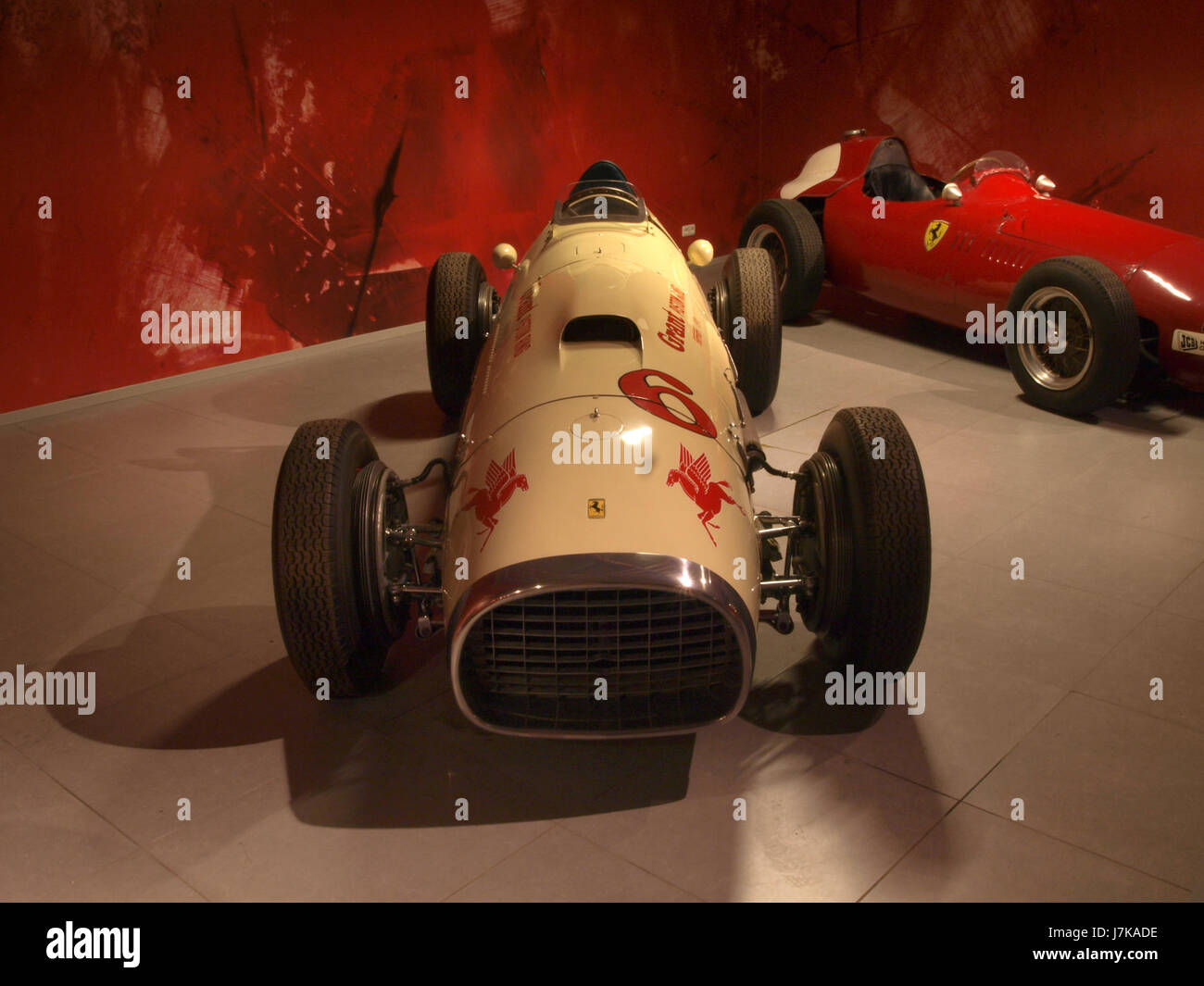 1952 Ferrari 375 Indianapolis photo2 Stockfoto