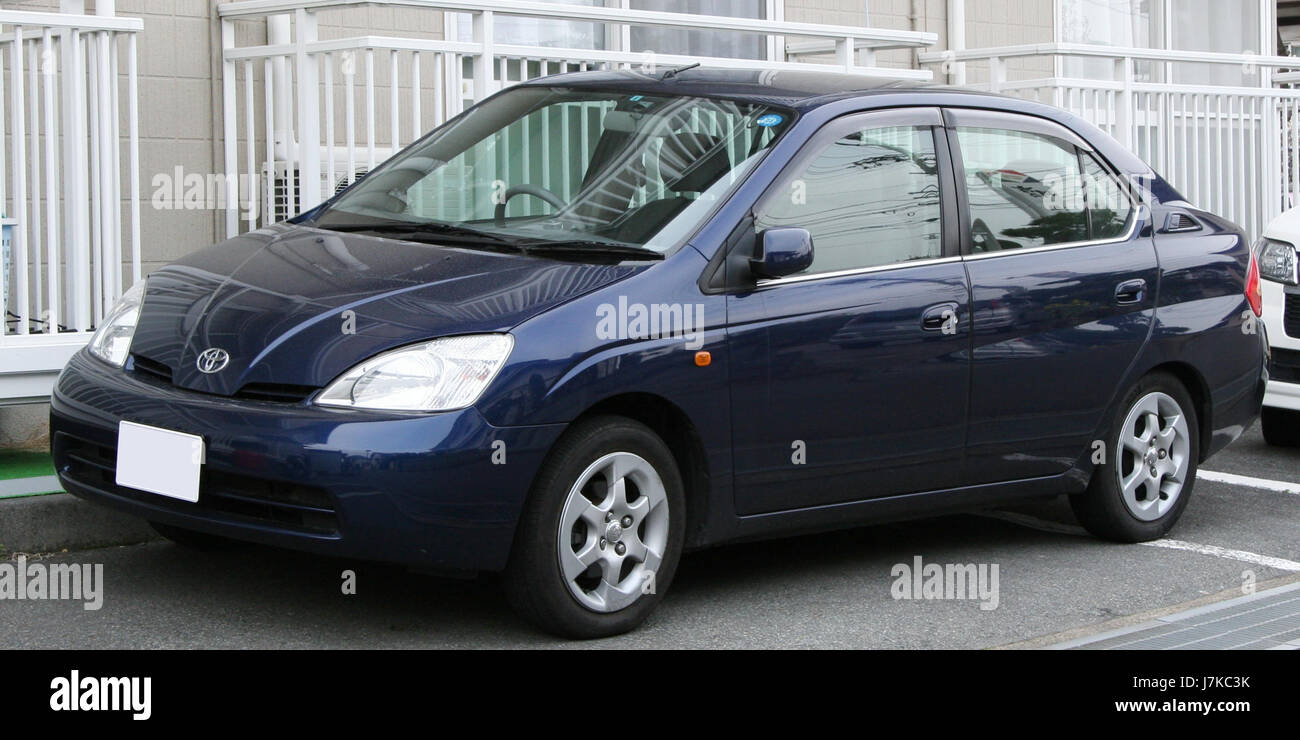 Toyota prius 2000 discount