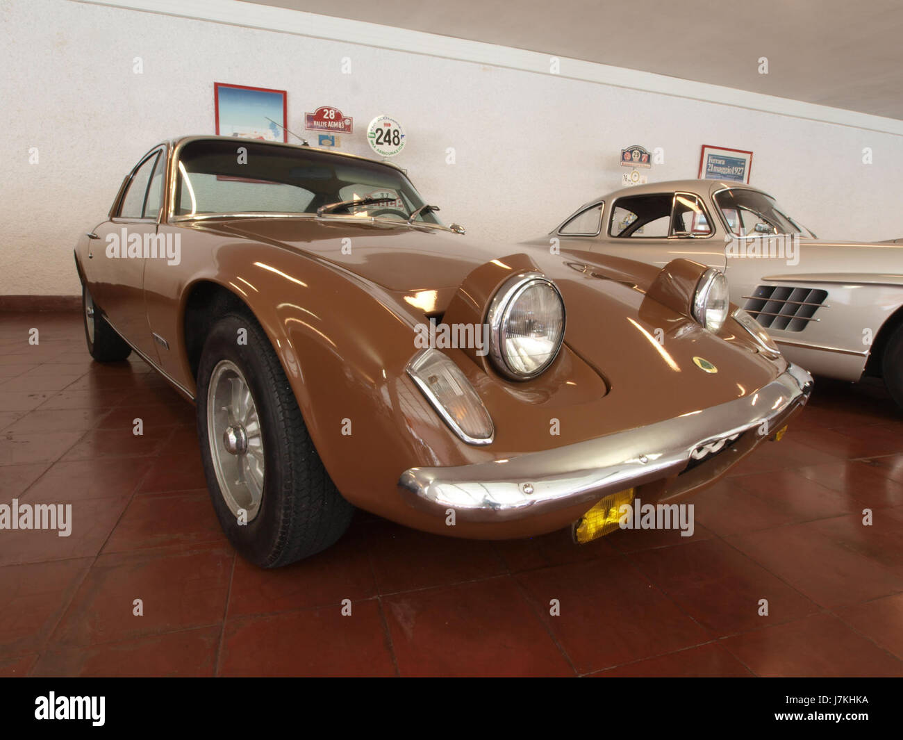 1974 Lotus 126hp 1558cc p8 Stockfoto