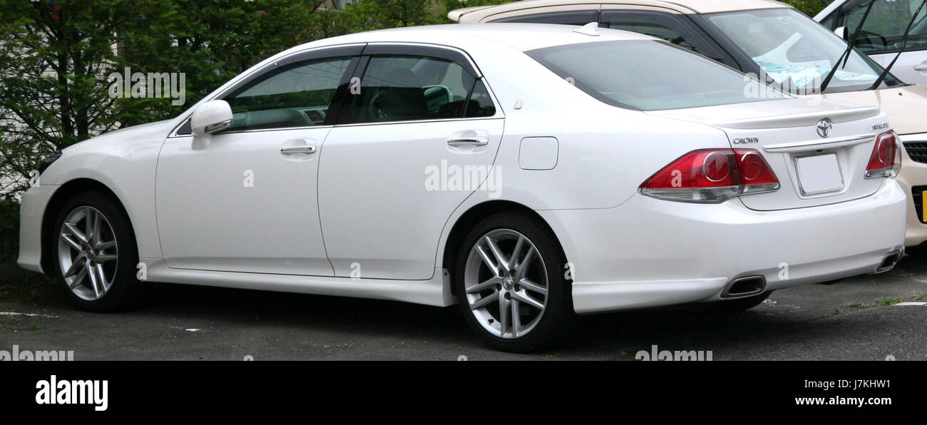 Toyota Crown Stockfotos Toyota Crown Bilder Alamy