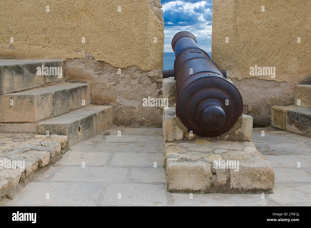 Reisen Sie, historische Closeup Stein Ferien Urlaub Ferien Urlaub zu kämpfen Stockfoto