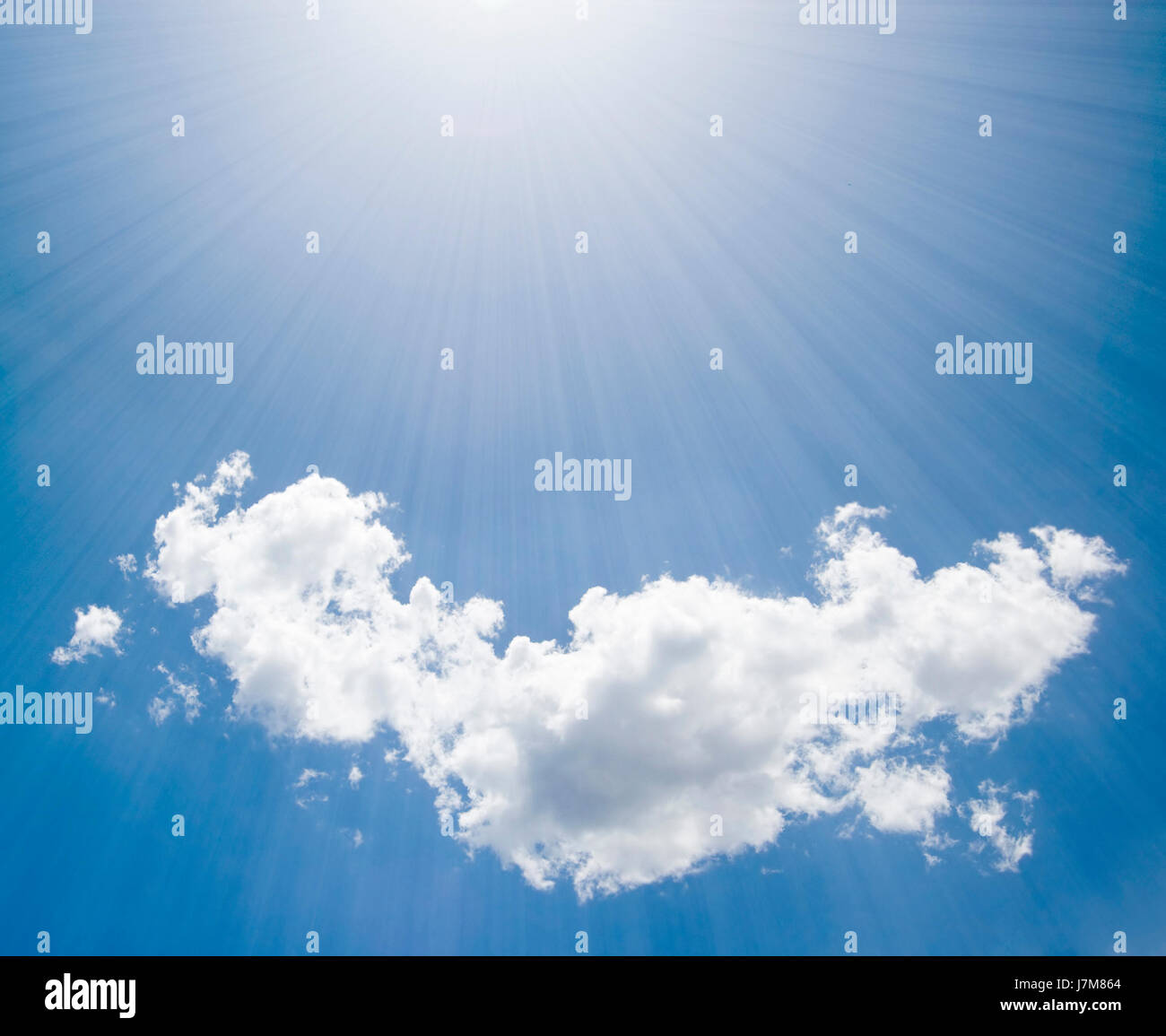 blau, die schöne beauteously schönes Leben existieren Existenz leben Leben Stockfoto