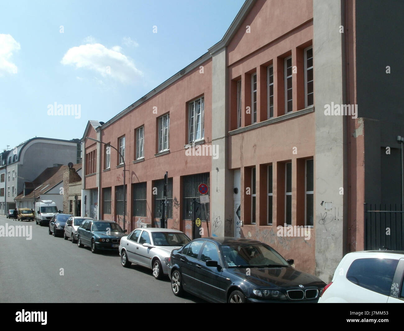 Dieses Bild zeigt ein Ereignis oder eine Szene in SaarbrÃ¼cken, Deutschland, am 19. August 2011. Das Foto bietet eine Momentaufnahme des täglichen Lebens oder eines wichtigen Ereignisses in der Stadt. Stockfoto