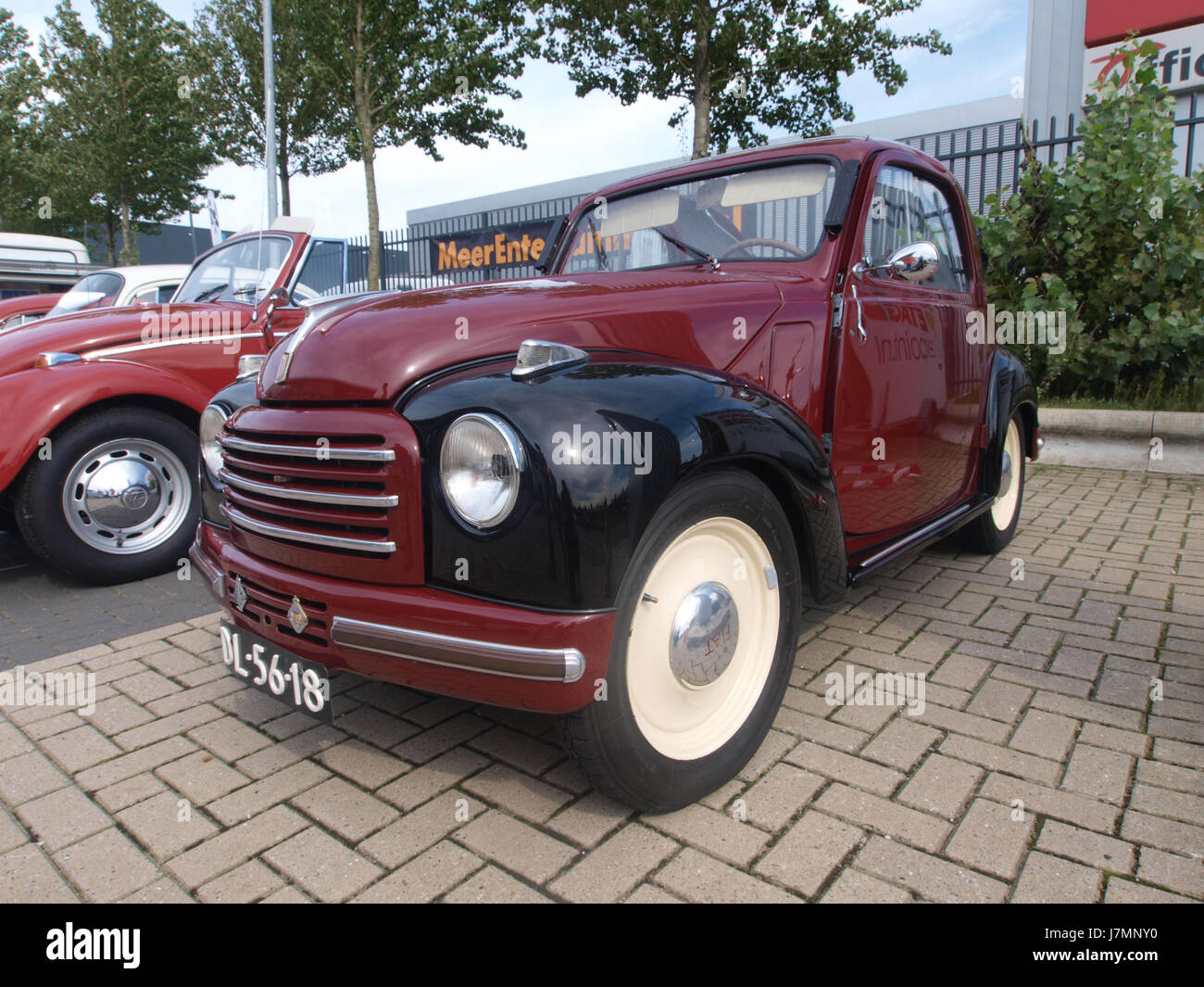 1949 Fiat Topolino Photo1 Stockfotografie - Alamy