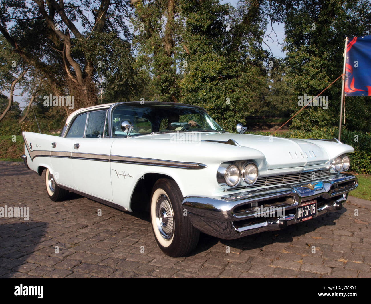 1959 DeSoto Fireflite viertürige Hardtop Foto 17 Stockfoto